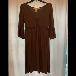 Lightweight Grey Dress